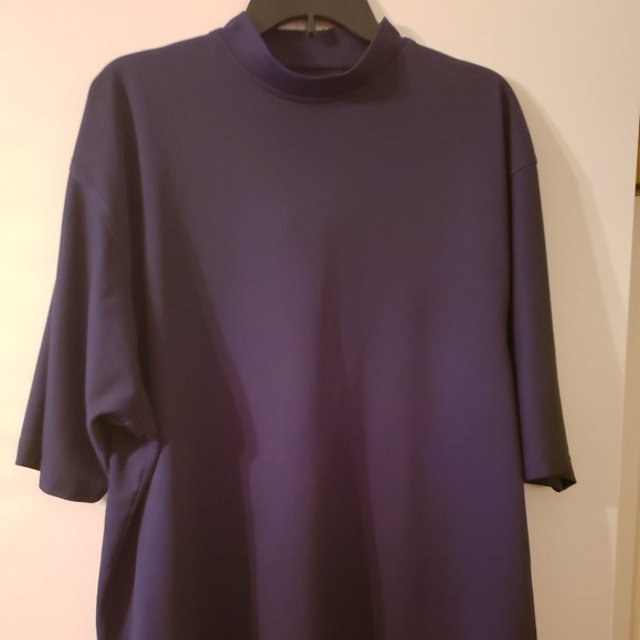 mock turtle golf shirts